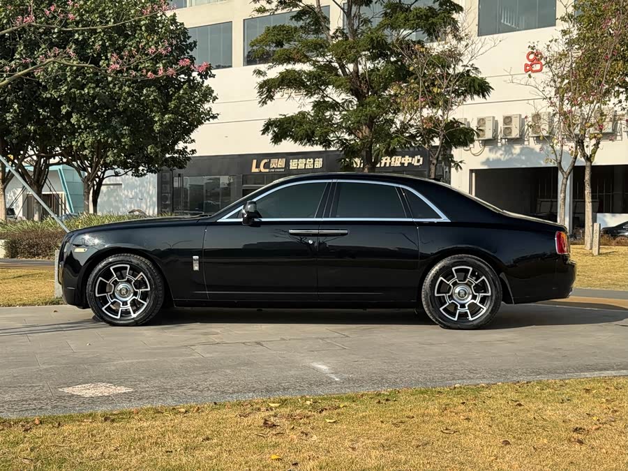 Rolls-Royce Ghost 2013 car image #5