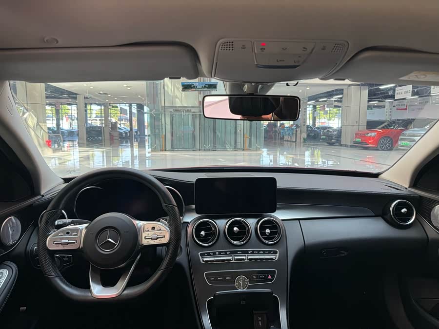 Mercedes-Benz C Class 2020 #5 Mercedes-Benz C Class 2020 car image #5