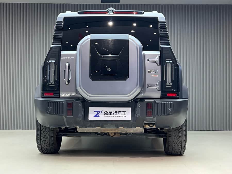 Jetour Traveller 2023 car image #5
