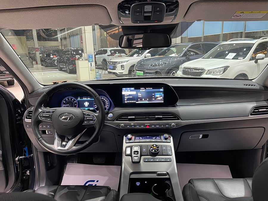 Hyundai Palisade 2020 car image #5