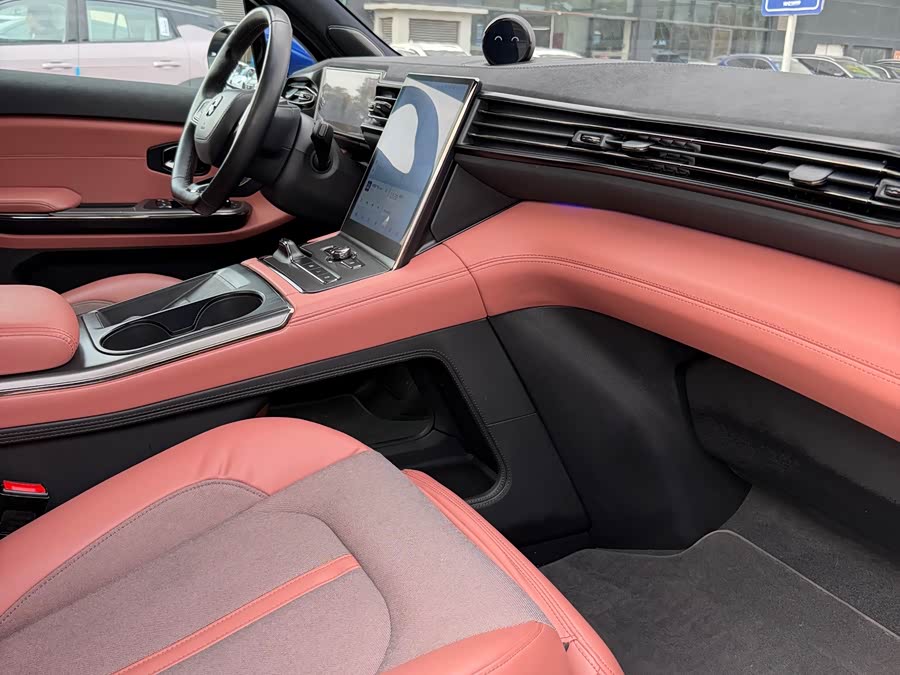 NIO EC6 2020 car image #5