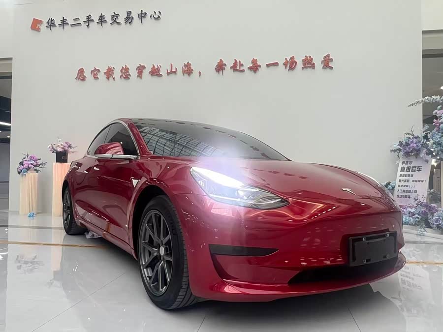 Tesla Model 3 2020 #5 Tesla Model 3 2020 car image #5