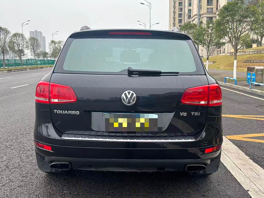 Volkswagen Touareg 2014 car image #5