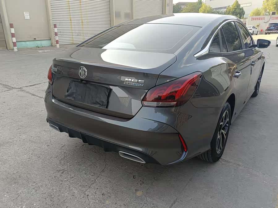 MG 5 2020 car image #5