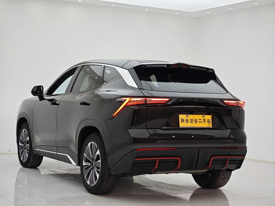 Jetour Dashing 2024 #5 Jetour Dashing 2024 car image #5