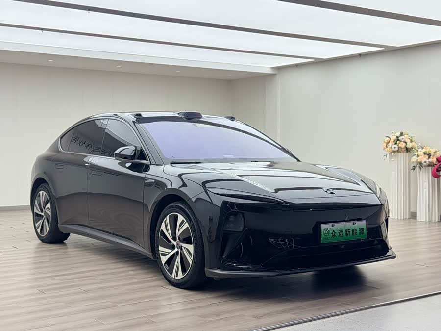 NIO ET5 2022 imagen de coche #5