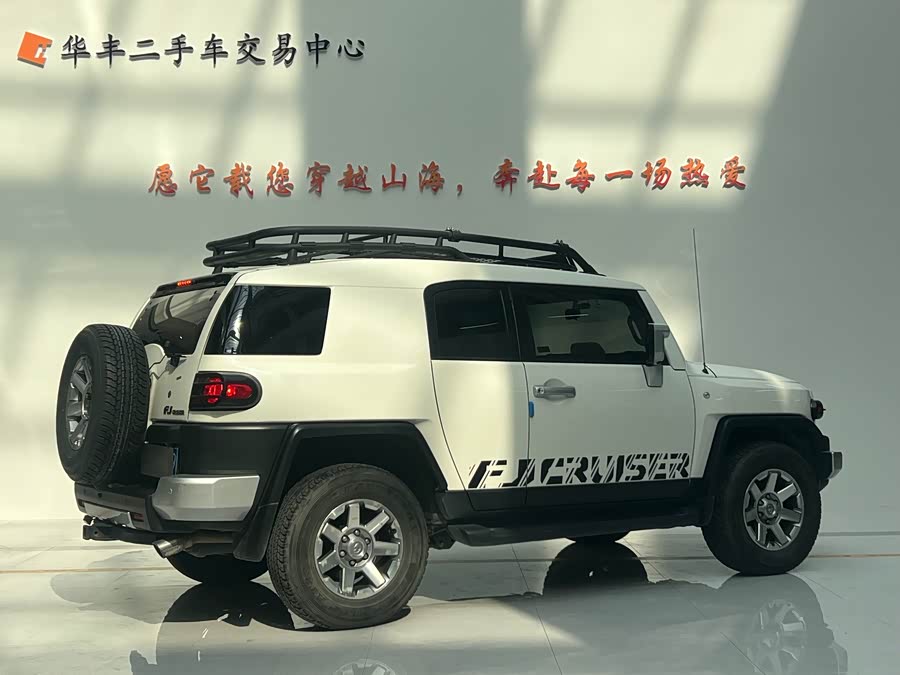 Toyota 2018 car image #5