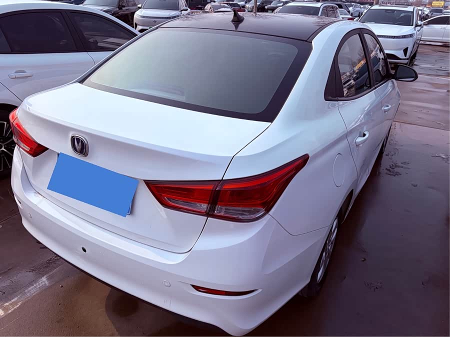 Changan Alsvin 2020 car image #5