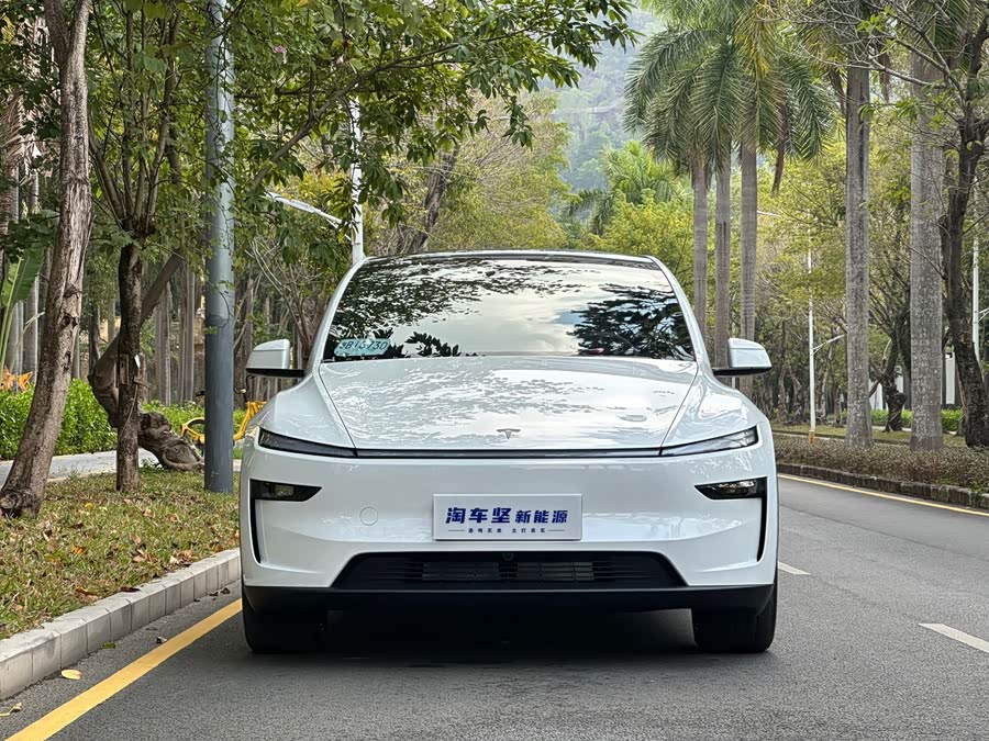 特斯拉 Model Y L 2025 汽车图片 #5