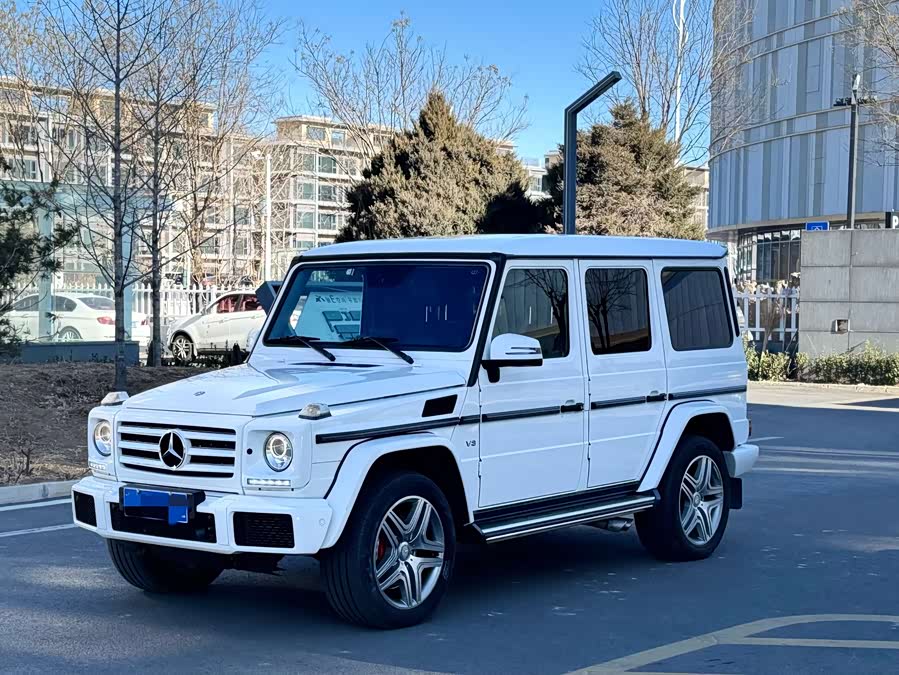 Mercedes-Benz G Class 2017 #5 Mercedes-Benz G Class 2017 immagine di auto #5
