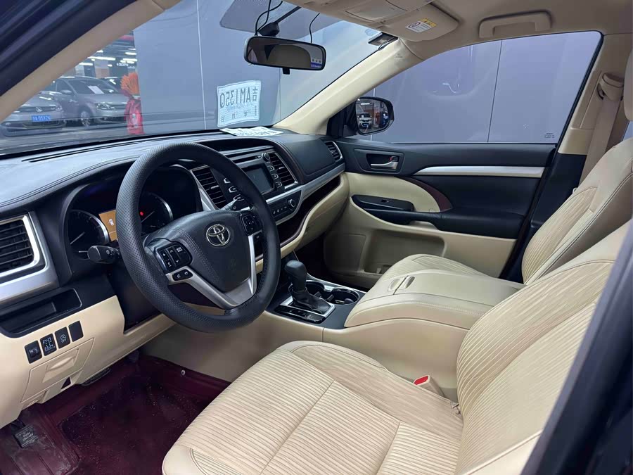Toyota Highlander 2015 car image #5