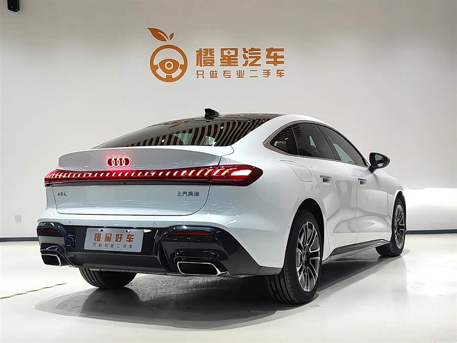 Audi SAIC Audi A5L صورة سيارة #5