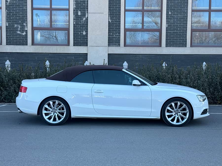 Audi A5 (Imported) 2013 #5 Audi A5 (Imported) 2013 car image #5