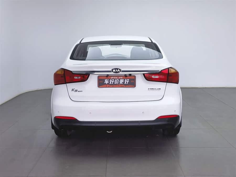 Kia K3 2015 car image #5