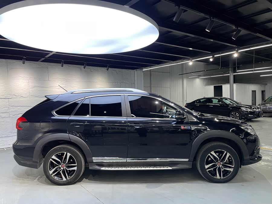 比亚迪 唐新能源 2017 汽车图片 #5