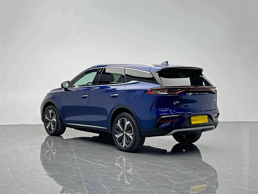BYD Tang New Energy 2022 immagine di auto #5