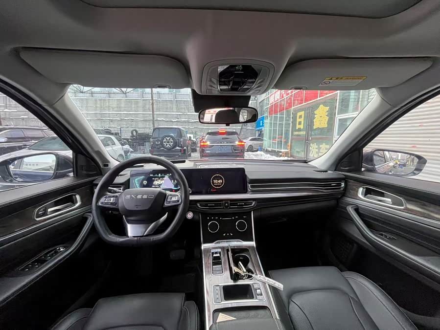 Exceed Lanyue 2021 #5 Exceed Lanyue 2021 car image #5