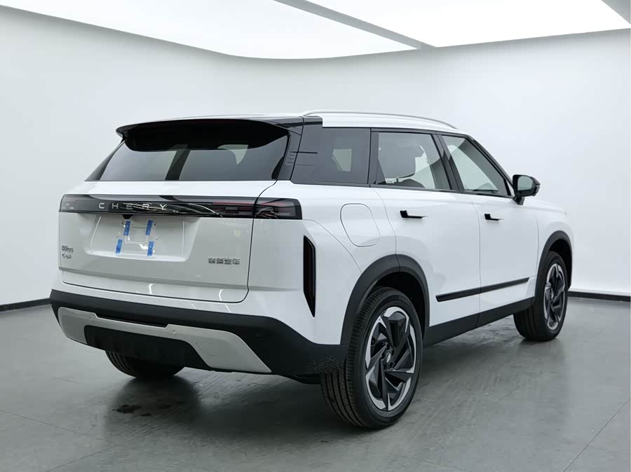 Chery Exploration 06 2025 car image #5