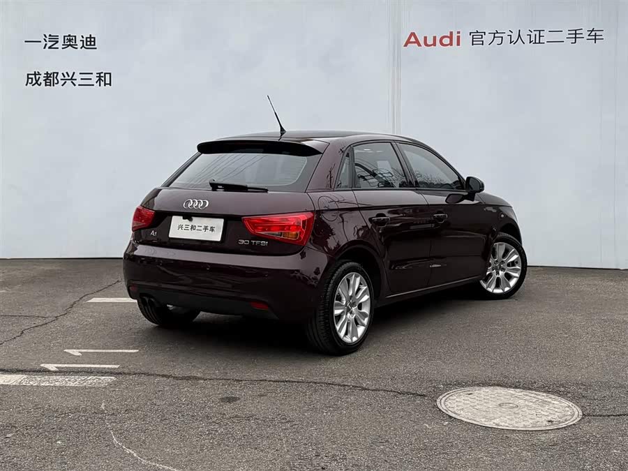 Audi A1 2015 #5 Audi A1 2015 car image #5