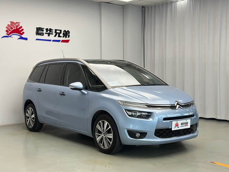 Citroen C4 PICASSO 2015 #5 Citroen C4 PICASSO 2015 immagine di auto #5