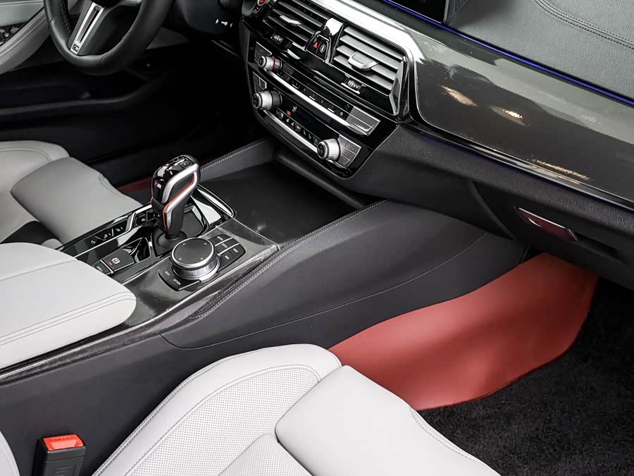 BMW M5 2020 car image #5