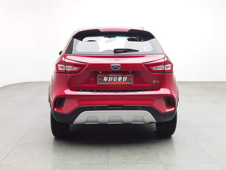 GEELY Vision X3 2018 car image #5