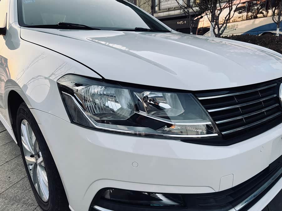 Volkswagen Lavida 2017 immagine di auto #5