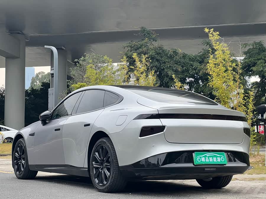 Xpeng P7 2021 #5 Xpeng P7 2021 immagine di auto #5