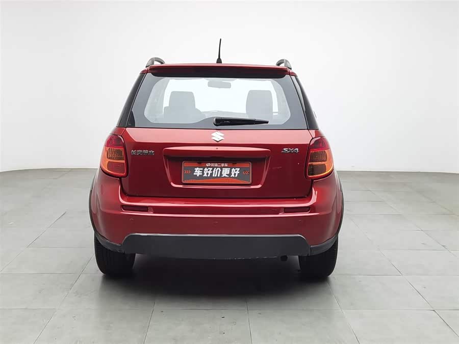铃木 天语 SX4 2017 汽车图片 #5