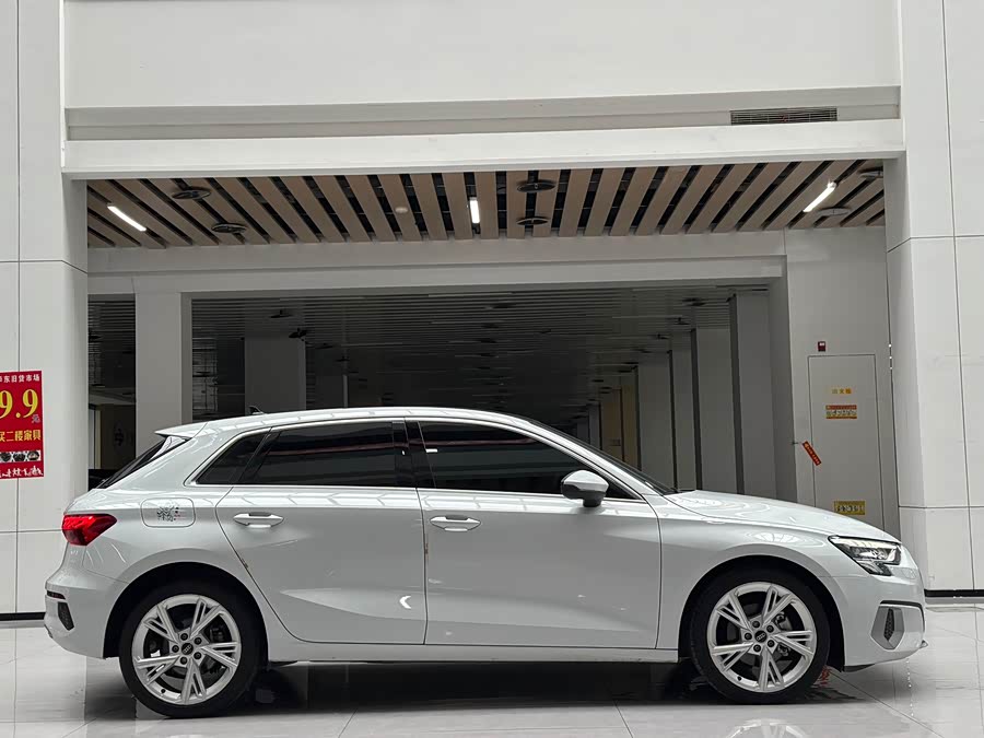 奥迪 奥迪A3 2023 汽车图片 #5