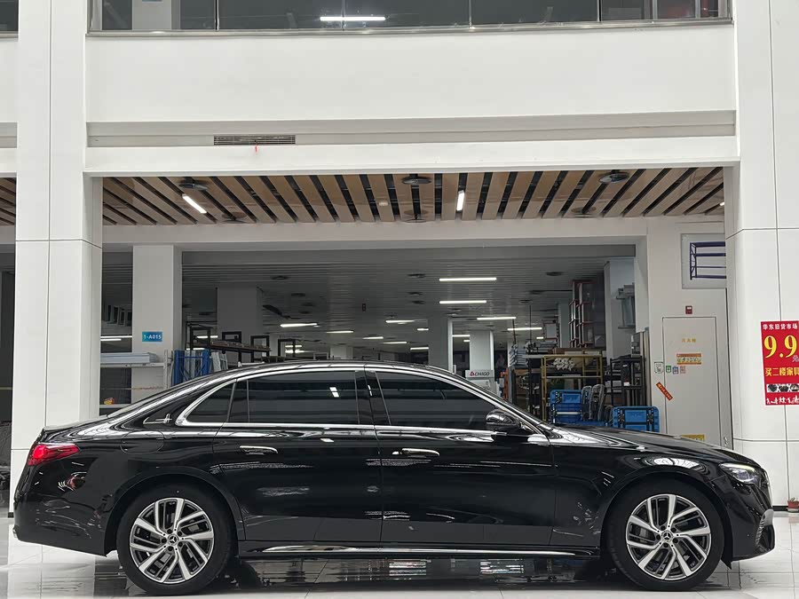 Mercedes-Benz E Class 2024 car image #5