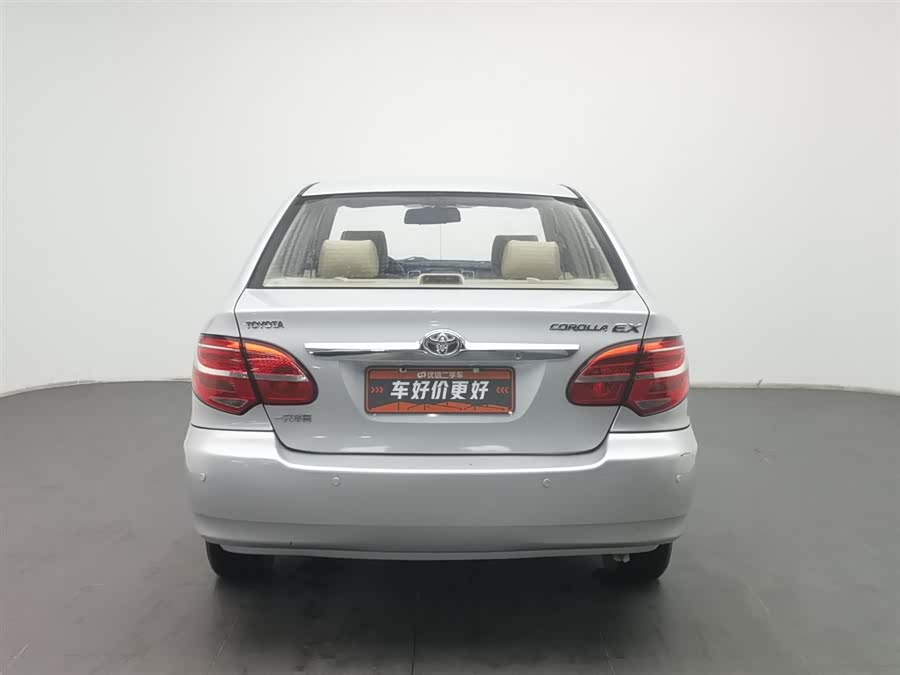 Toyota Corolla (Classic) 2014 #5 Toyota Corolla (Classic) 2014 imagen de coche #5