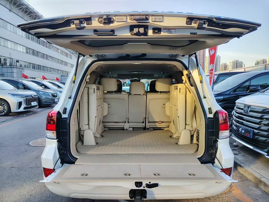 Toyota Land Cruiser 2016 #5 Toyota Land Cruiser 2016 immagine di auto #5