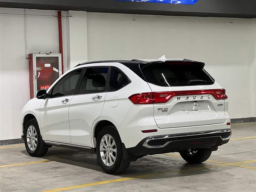 Haval M6 2021 #5 Haval M6 2021 car image #5