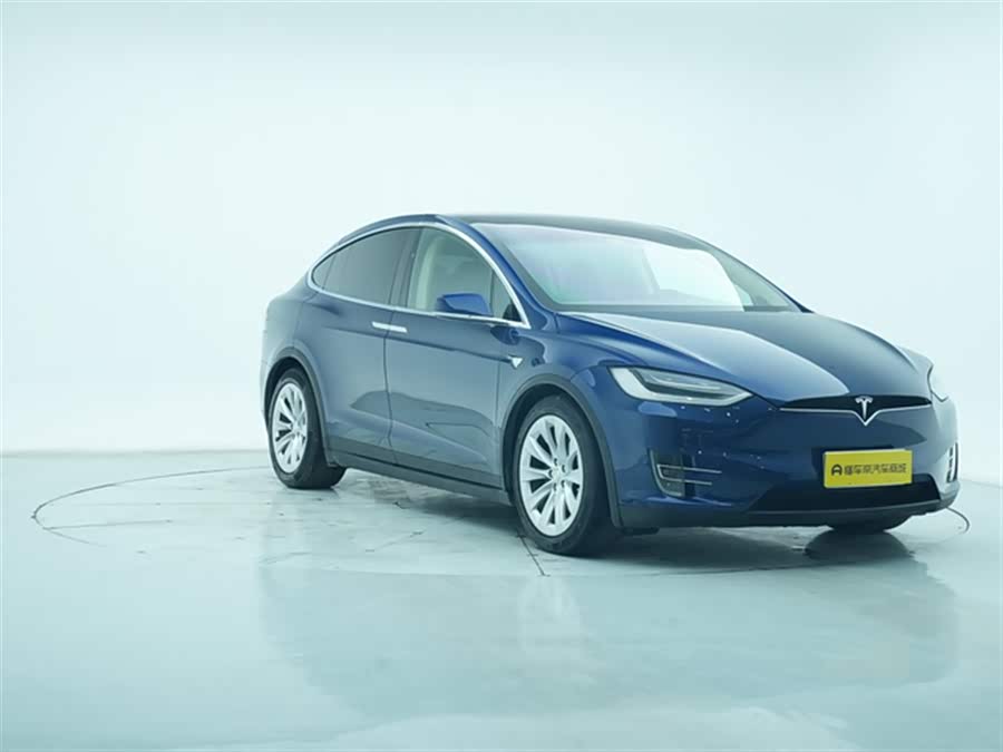 Tesla Model X 2018 car image #5