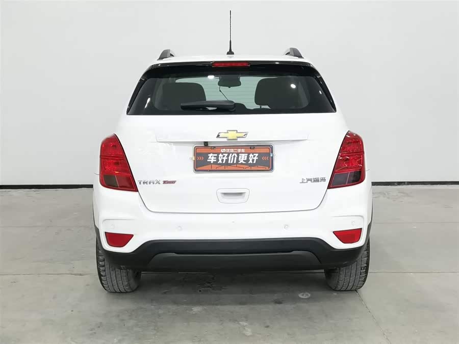 Chevrolet Tracker 2017 car image #5