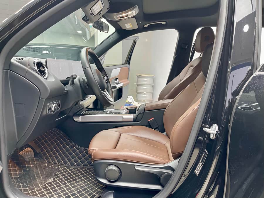 Mercedes-Benz GLB Class 2022 #5 Mercedes-Benz GLB Class 2022 immagine di auto #5