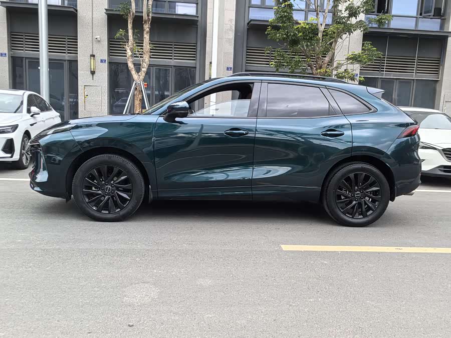 东风风行 风行T5 EVO 2021 汽车图片 #5