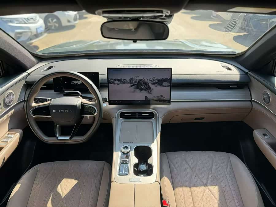 Chery Tiggo 8 Plus 2024 car image #5
