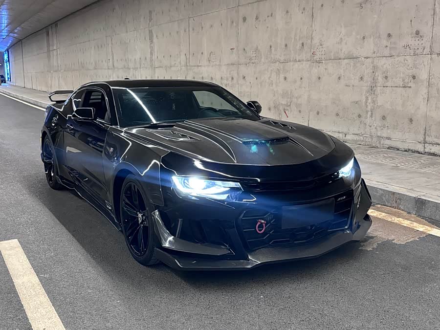 Chevrolet 2017 car image #5