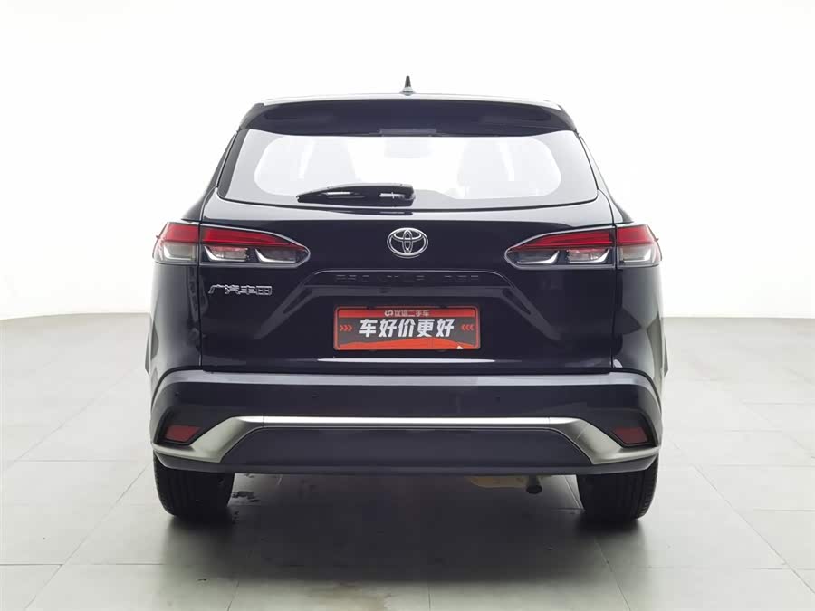 Toyota Frontlander 2024 car image #5