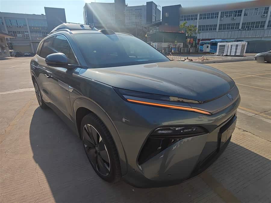 BYD Tang L 2025 #5 BYD Tang L 2025 car image #5