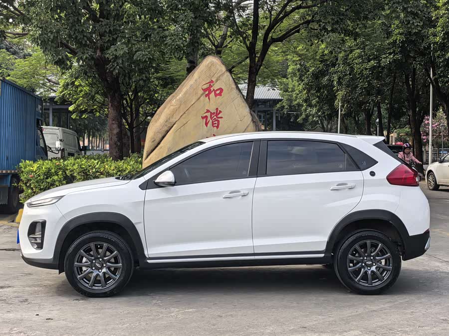 Chery Tiggo 3x 2025 car image #5