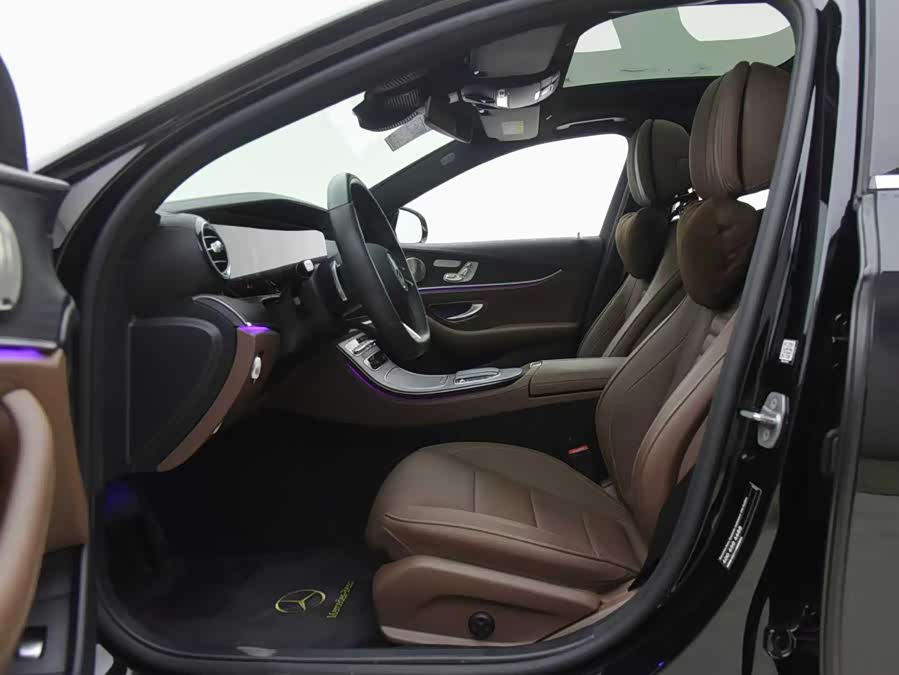 奔驰 奔驰E级 2021 汽车图片 #5