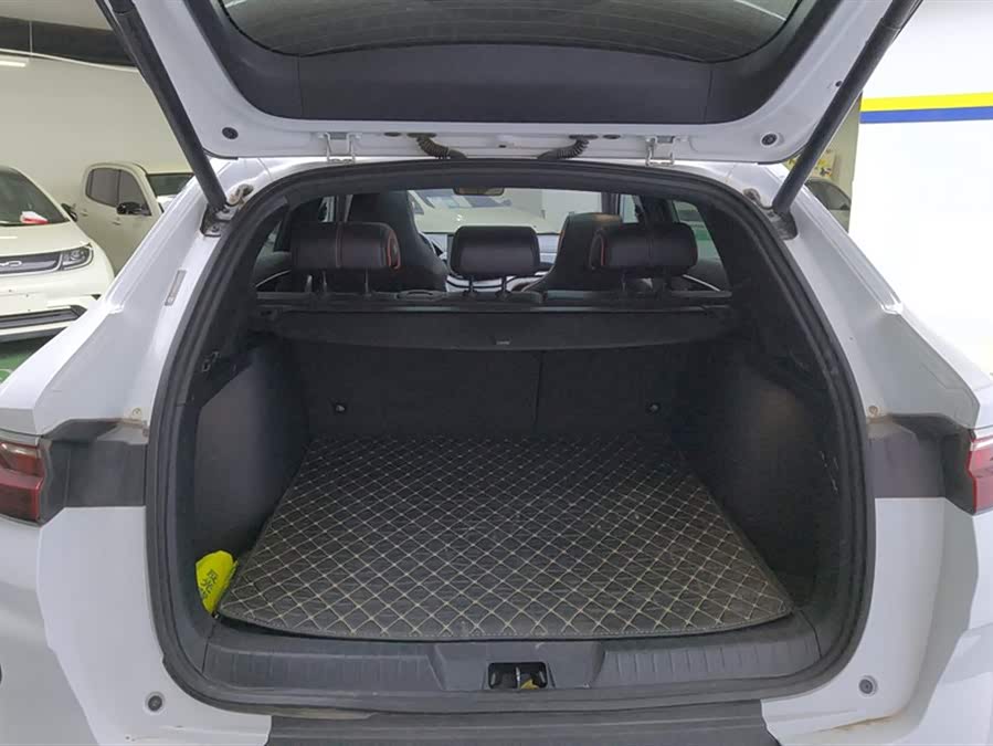 BYD Song Plus 2020 car image #5