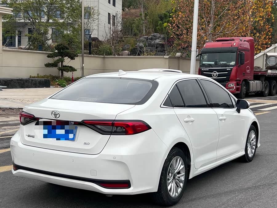 Toyota Allion 2021 #5 Toyota Allion 2021 immagine di auto #5