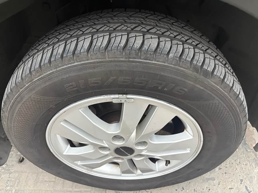 Forthing M7 2021 صورة سيارة #5