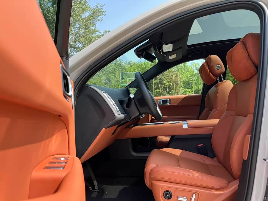 Li L6 2024 صورة سيارة #5