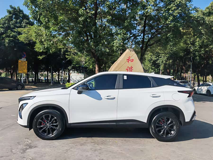 Chery Tiggo 5x 2025 #5 Chery Tiggo 5x 2025 car image #5