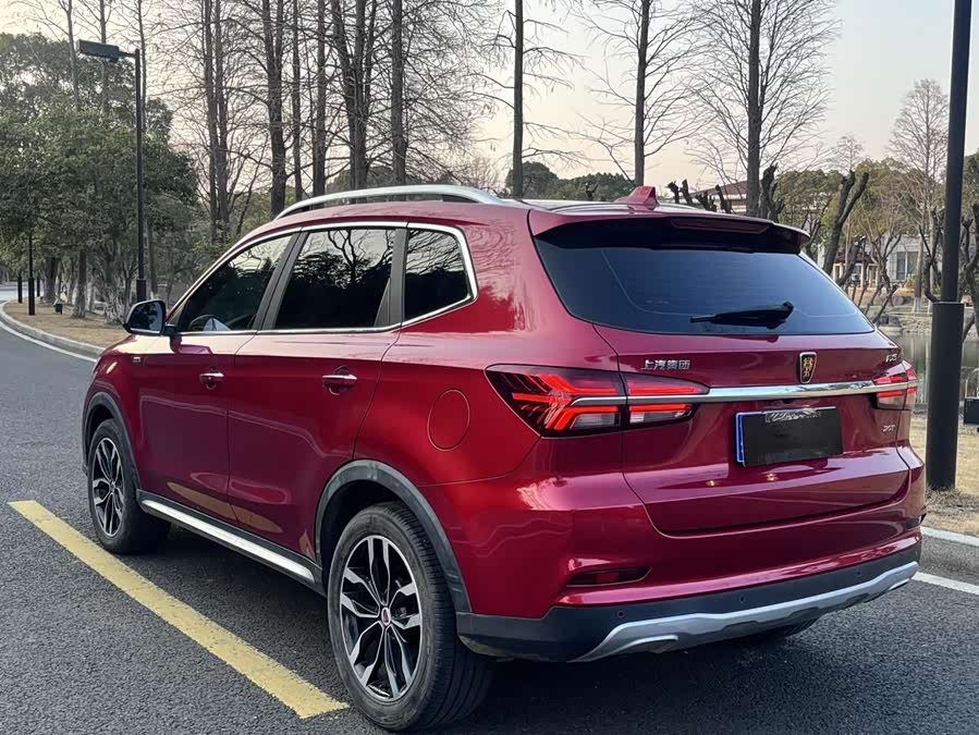 Roewe RX5 2016 изображение автомобиля #5